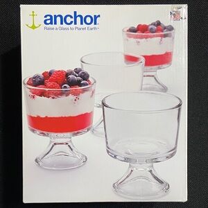 Anchor Mini Trifle Set